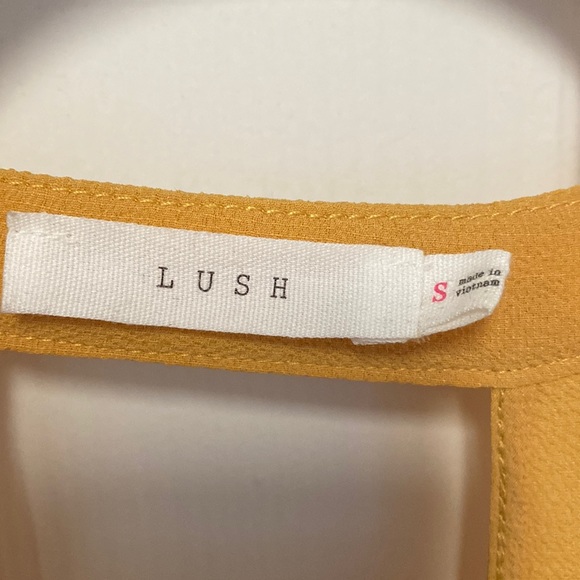 Lush tank top - Picture 3 of 4